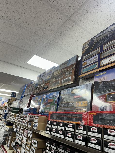 Model Train Store Albuquerque