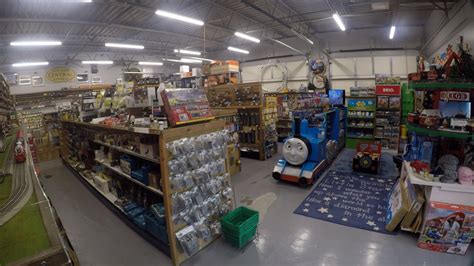 Model Train Store Fort Collins