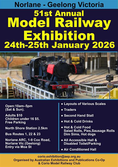 Model Train Store Geelong