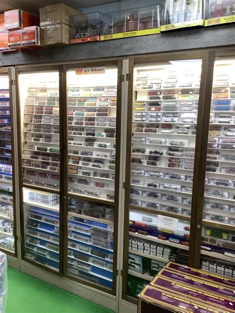 Model Train Store Hurst Tx