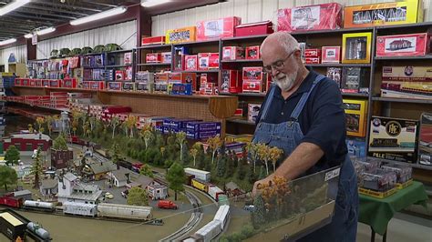 Model Train Stores Austin Texas