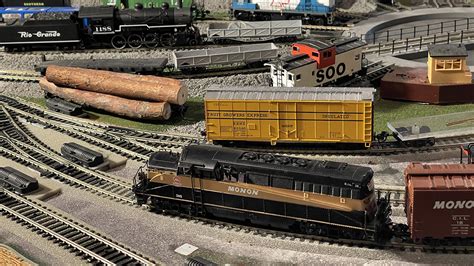 Model Trains Indiana