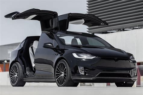 Model X Auction