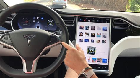 Model X Autopilot