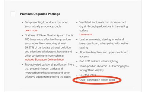 Model X Delivery Checklist