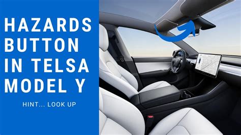 Model X Hazard Lights