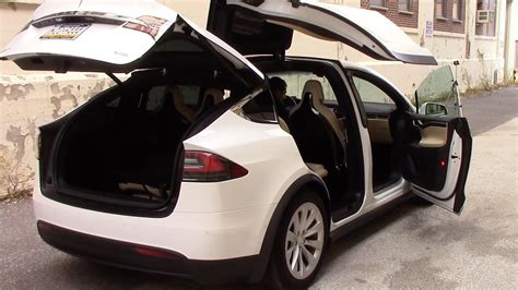 Model X Quirks