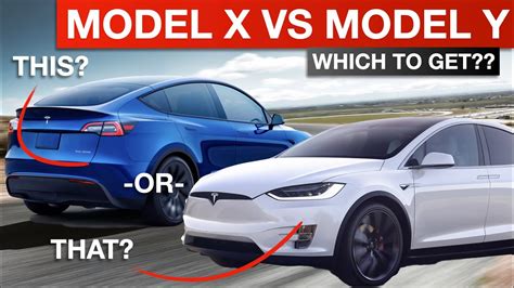 model x vs model y ground clearance