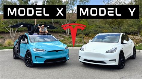Model X Vs Model Y Width