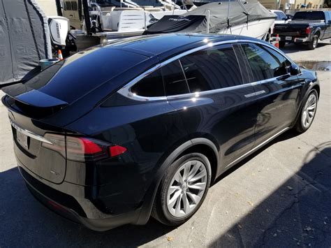model x window tint