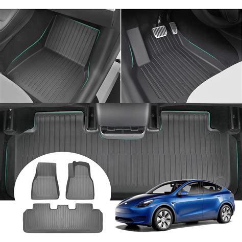model y 7 seater accessories