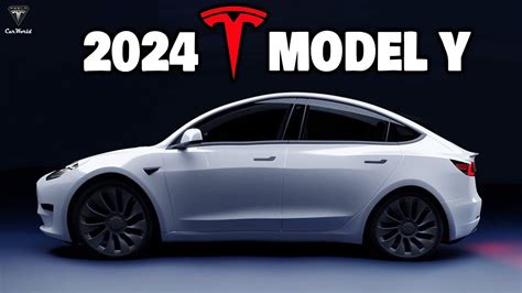 model y changes 2024