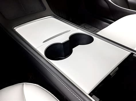 model y console cover