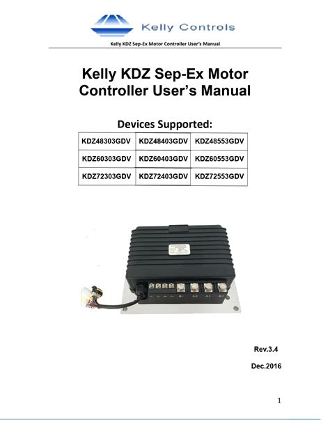 Model Y Kelly Controller