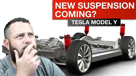 model y suspension review