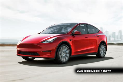 model y tesla price