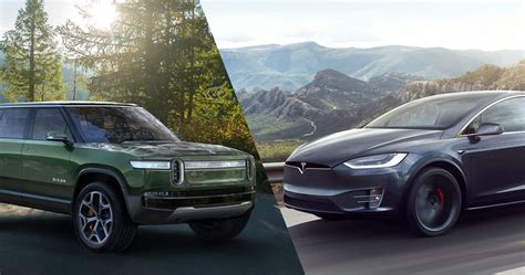 model y vs rivian r1s