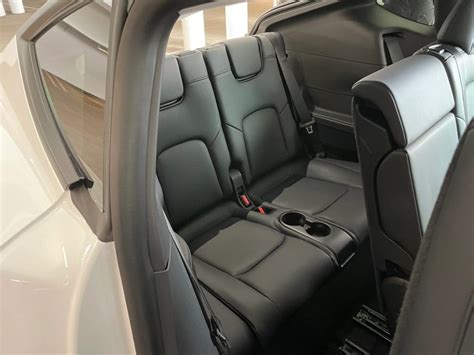 model y with 7 seats