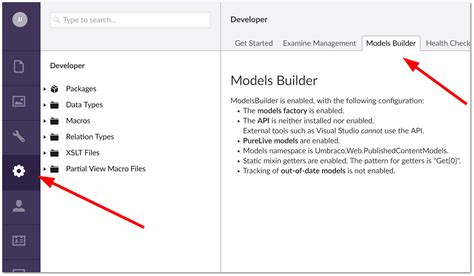 List Of Model.children Umbraco References