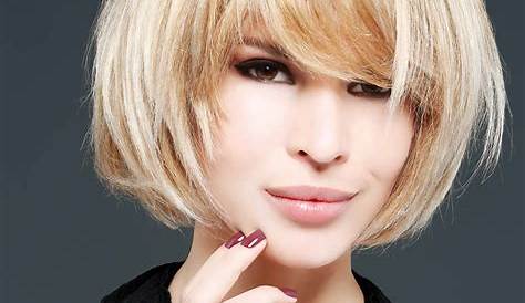 +20 top images de modele coiffure carre court femme