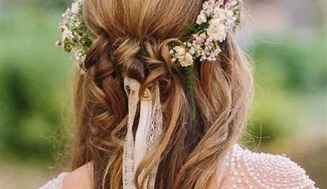 Coiffure Cheveux Mi Long Pour Invite Mariage Coiffures