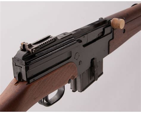 Modele 1944 Semi Auto Rifle 