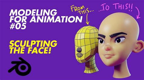 Modeling/Sculpting Computer Animation Definition