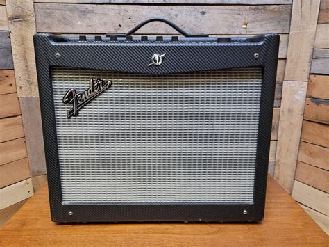 Modeling Amp With Footswitch