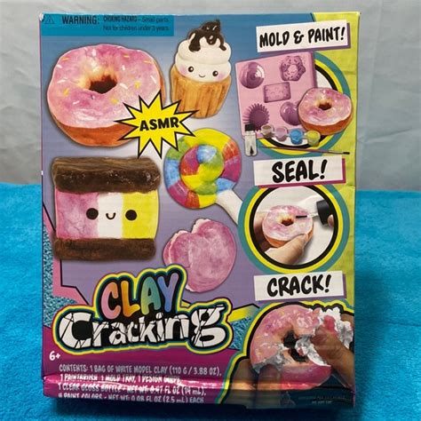 Modeling Clay Cracking