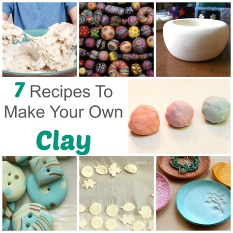 Modeling Clay How To Make