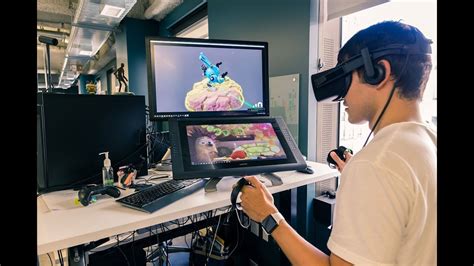 Modeling In Vr