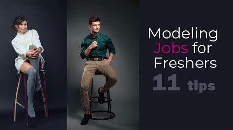 Modeling Jobs For Freshers