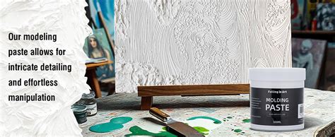 Modeling Paste For Canvas