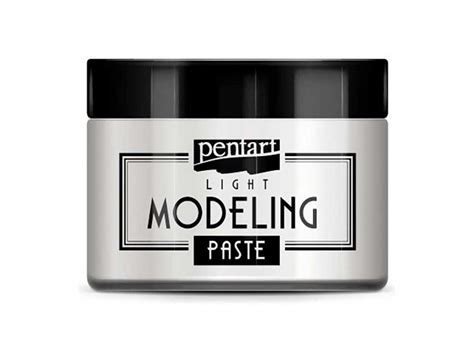 Modeling Paste Pentart