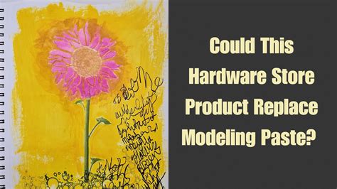 Modeling Paste Substitute