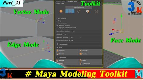 Modeling Toolkit
