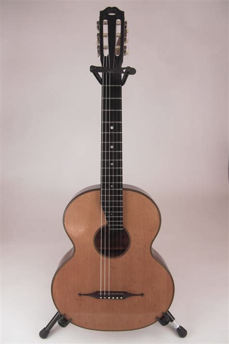 klassische Gitarre Aria Modell PS48 480 mm natur hochglanz