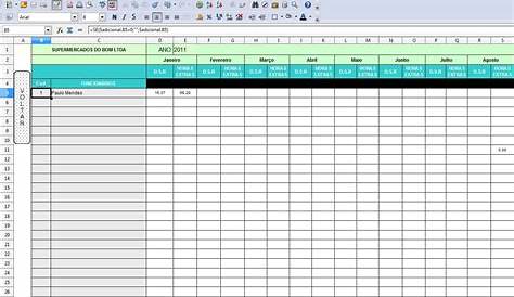 Planilha Excel Controle de investimentos – Planilhas Excel