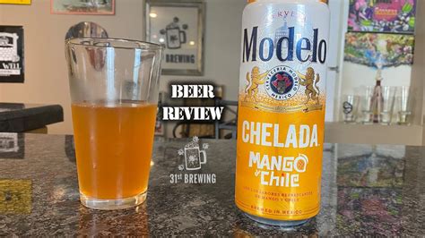 Modelo Mango Chile Review: A Refreshing And Spicy Delight