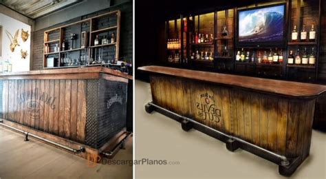 Modelos De Barras Rusticas