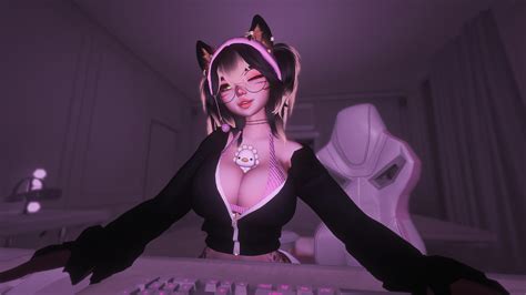 models nude vrchat