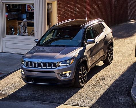 models of jeep compass