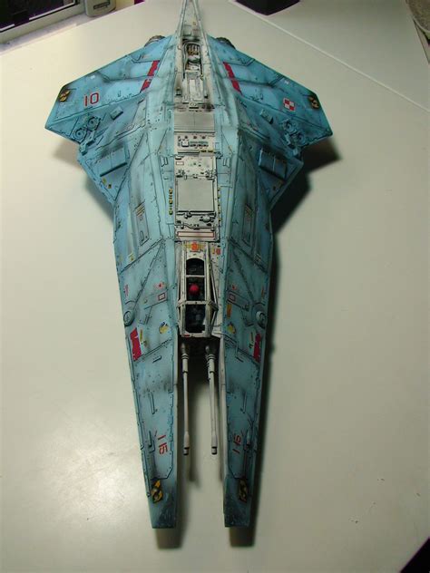 Models Of Spaceships