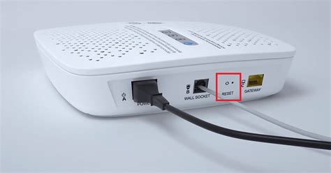 Modem Connection Reset