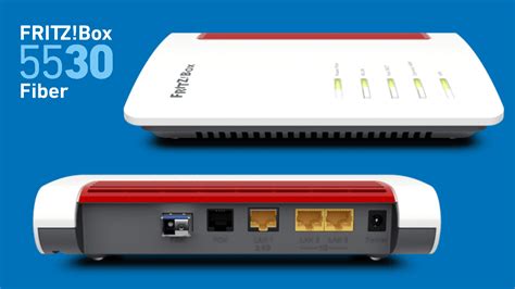 Modem Fritz Box 5530
