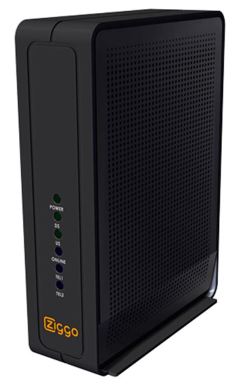 Modem Internet Ziggo