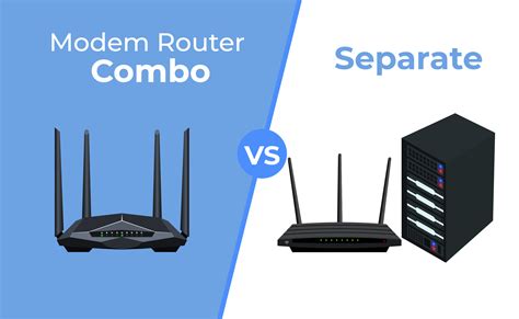 Modem Router Combo Vs Separate For Gaming