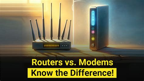 Modem Vs Router Which Is Better