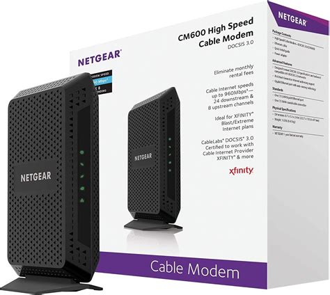Modems Compatible With Comcast Business