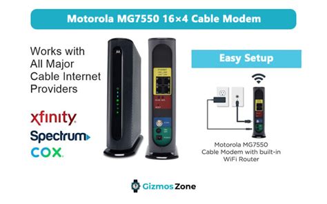 Modems Compatible With Midco